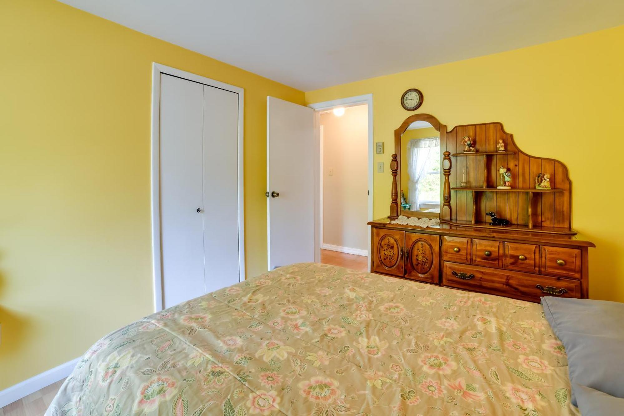 Quiet Catskills Getaway With Deck And Mtn Views New Kingston Екстер'єр фото
