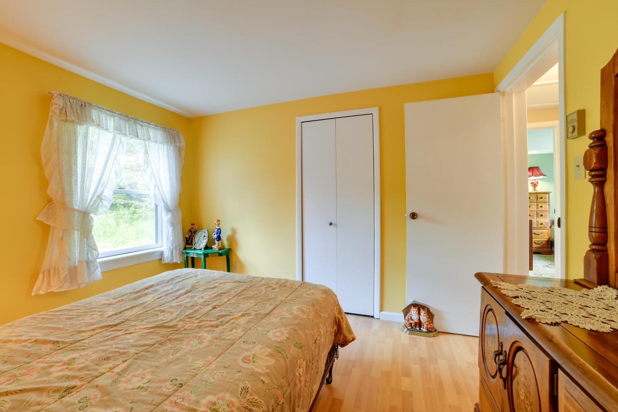 Quiet Catskills Getaway With Deck And Mtn Views New Kingston Екстер'єр фото